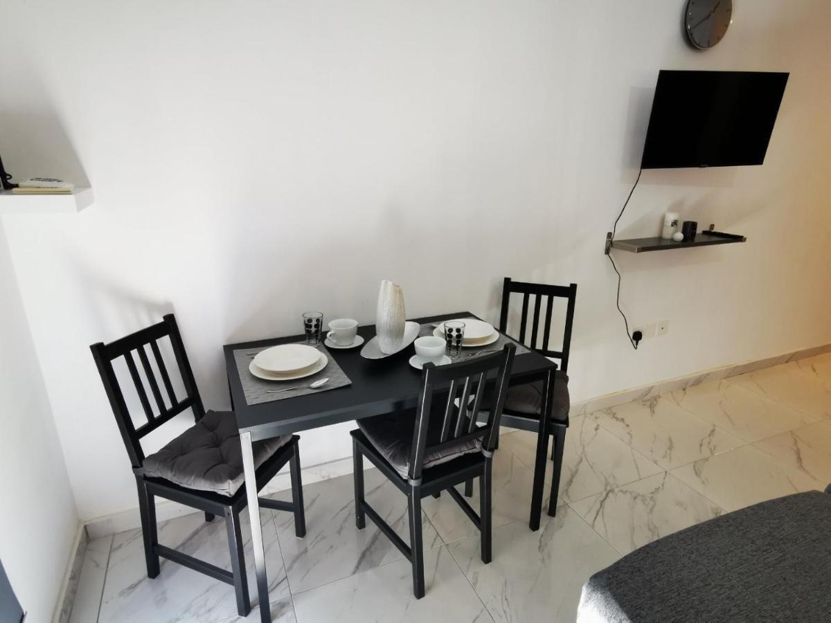 Eleana Apartments Ayia Napa Exterior photo
