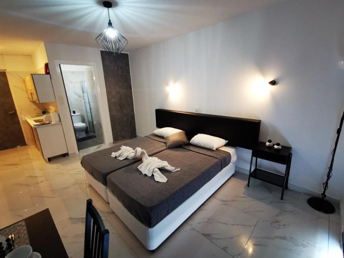 Eleana Apartments Ayia Napa Exterior photo